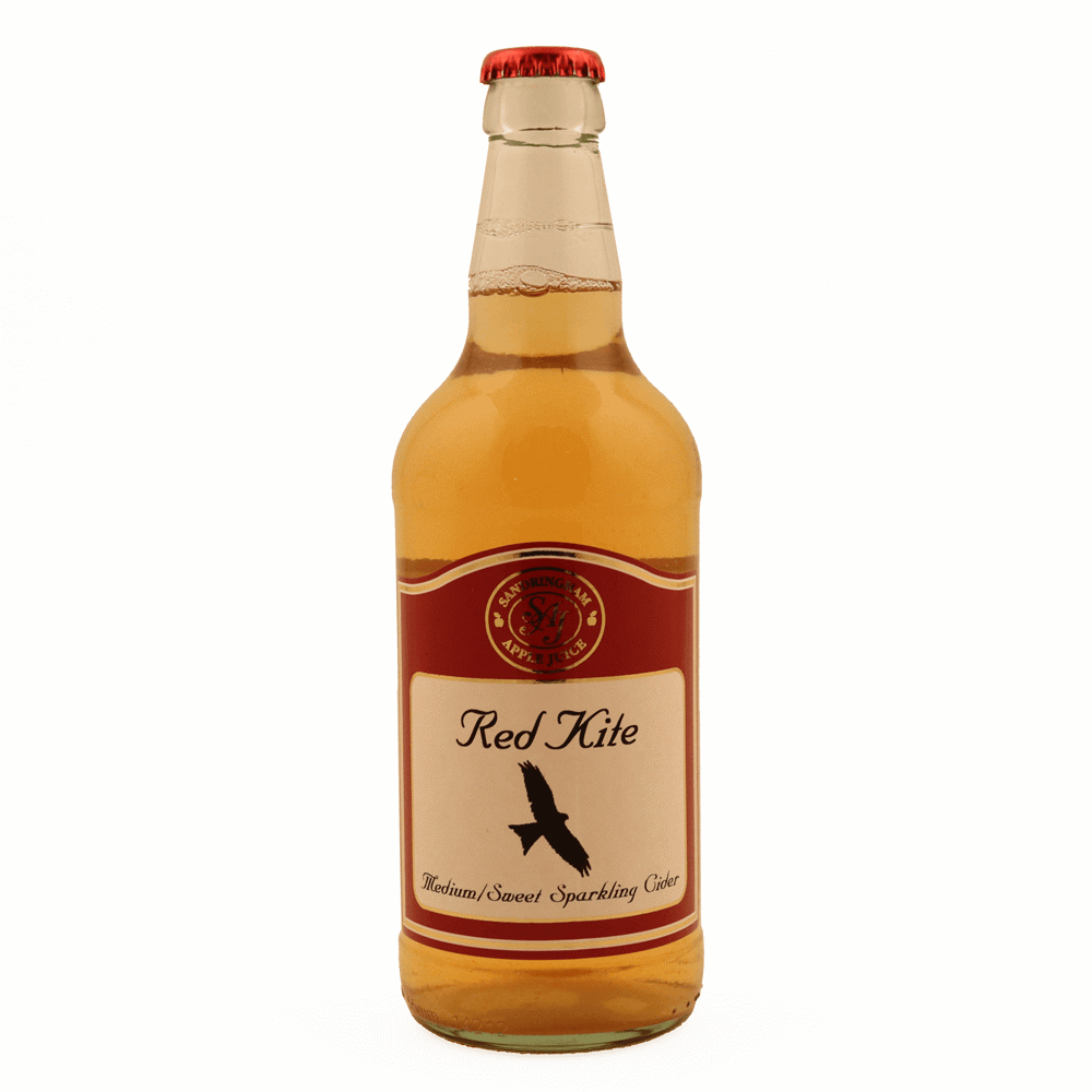Red Kite Sparkling Cider